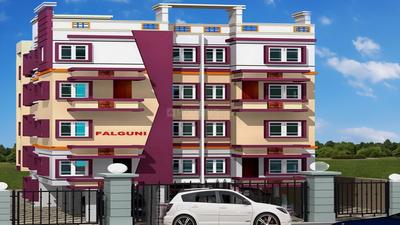 Swastik Falguni Apartment