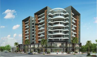 Project Image of 1050 Sq.ft 2 BHK Apartment / Flat for sale in Wakad for Rs. 9200000