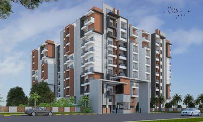 Project Image of 1725 Sq.ft 3 BHK Apartment / Flat for sale in Whitefield for Rs. 18100000