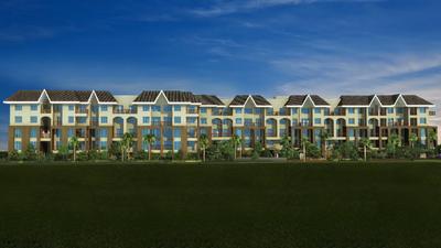 Project Image of 703 Sq.ft 1 BHK Apartment / Flat for sale in Sus for Rs. 4850000