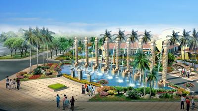 Gallery Cover Pic of Sakar Sakar NRI City II