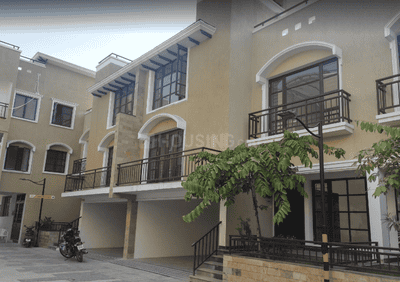 4 BHK Villa