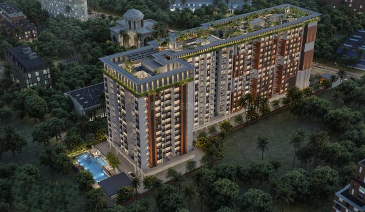 Gallery Cover Pic of Aqura Pride A B And C Wing