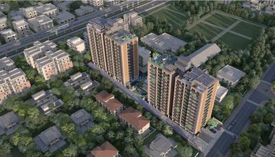 Gallery Cover Pic of Excel Shreyas Arise