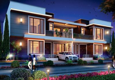 Project Image of 1500 Sq.ft 3 BHK Independent House for sale in Noida Extension for Rs. 8800000