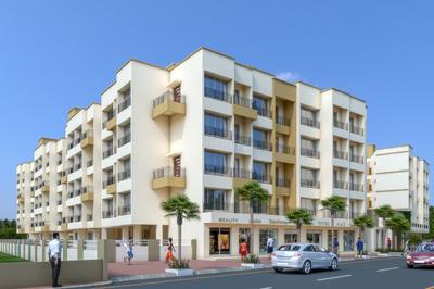 1 BHK Flat