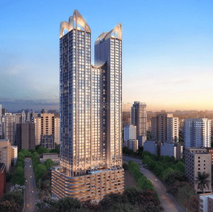 Project Image of 942 Sq.ft 2 BHK Apartment / Flat for sale in Kandivali West for Rs. 23100000