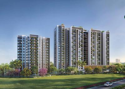 Project Image of 1418 Sq.ft 4 BHK Apartment / Flat for sale in Ghangapatna for Rs. 12400000