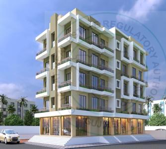 Shreeji Square Project Images