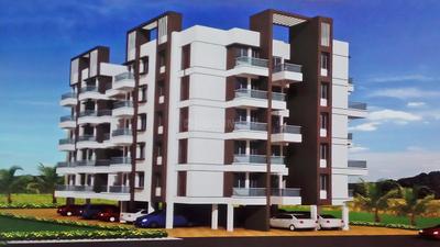 Project Image of 526 Sq.ft 1 BHK Apartment / Flat for sale in Ambegaon Budruk for Rs. 2500000