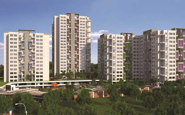 Gallery Cover Pic of Kohinoor Tinsel Town Phase I