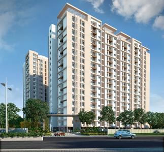 Project Image of 975 Sq.ft 2 BHK Apartment / Flat for sale in Madhavaram for Rs. 10000000