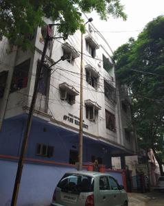 Gallery Cover Image of 850 Sq.ft 2 BHK Apartment / Flat for rent in Aftab Residency, New Malakpet for Rs. 13500
