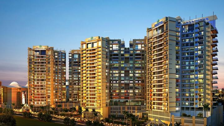 Gallery Cover Pic of Deepmala Shrishti CBD