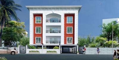 Project Image of 2800 Sq.ft 4 BHK Penthouse for sale in Cooke Town for Rs. 60000000