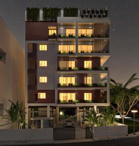 Project Image of 2450 Sq.ft 3 BHK Apartment / Flat for sale in Ameerpet for Rs. 29400000
