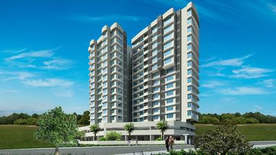 Project Image of 900 Sq.ft 2 BHK Apartment / Flat for sale in Andheri West for Rs. 28000000