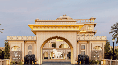 Residential Lands for Sale in Passion Nand Niwas Palace