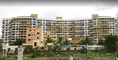 Project Image of 1180 Sq.ft 2 BHK Apartment / Flat for sale in Wakad for Rs. 10800000