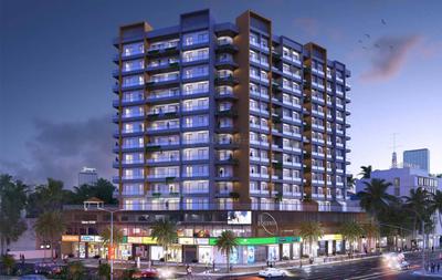 Project Image of 1134 Sq.ft 2 BHK Apartment / Flat for sale in Pen for Rs. 2700000