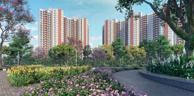 Project Image of 900 Sq.ft 3 BHK Apartment / Flat for sale in Dombivli East for Rs. 8800000