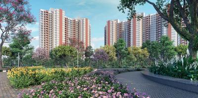Gallery Cover Pic of Lodha Foresta