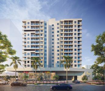 Project Image of 1500 Sq.ft 3 BHK Apartment / Flat for sale in Moshi for Rs. 6245000