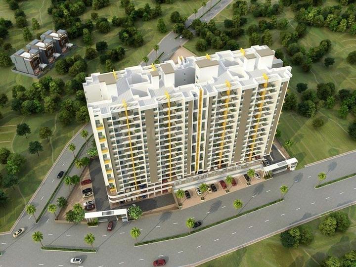 Siddhant Mount Brisa Phase II Elevation 1
