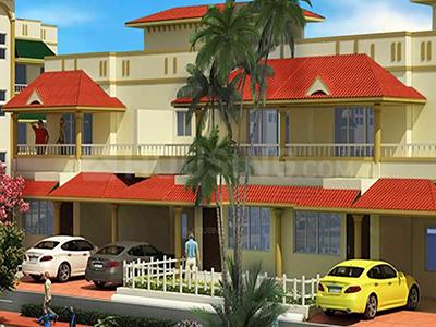Project Image of 1500 Sq.ft 3 BHK Apartment / Flat for sale in Asan Bani for Rs. 11500000
