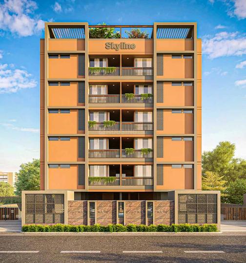 Gallery Cover Pic of Siddhatva Skyline