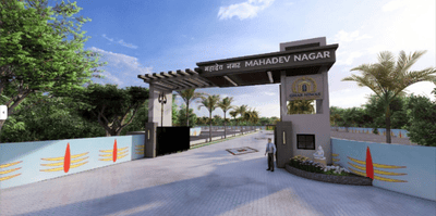 Residential Lands for Sale in Karmanay Mahadev Nagar
