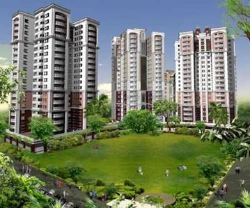 Project Image of 1675 Sq.ft 3 BHK Apartment / Flat for sale in New Town for Rs. 13000000