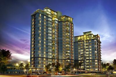Project Image of 1779 Sq.ft 3 BHK Apartment / Flat for sale in Kaloor for Rs. 16800000