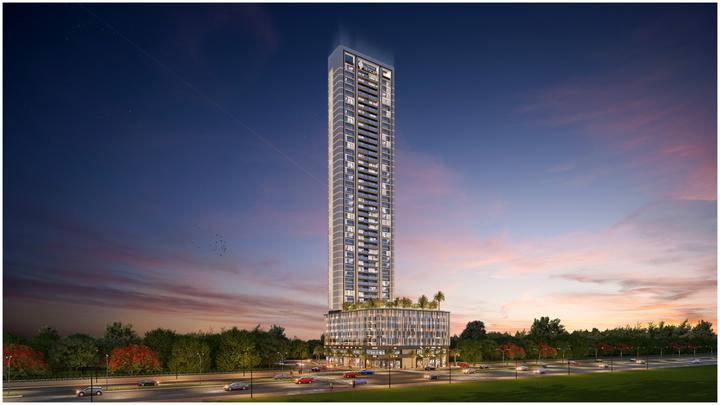 Gallery Cover Pic of Gami Satyam Skyscape