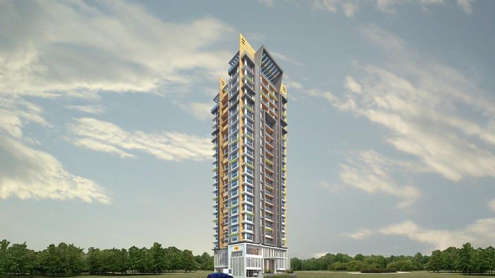 Gallery Cover Pic of Sun-Vision Excelus