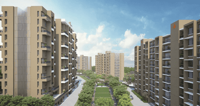 Skyi Star City Project Images