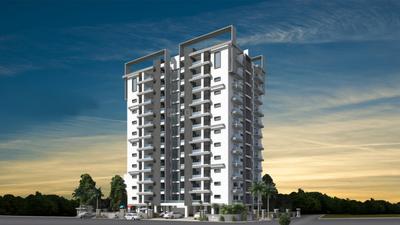 Project Image of 1893 Sq.ft 3 BHK Apartment / Flat for sale in Vidhyadhar Nagar for Rs. 18500000