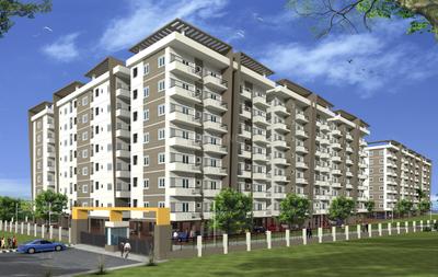 Project Image of 675 Sq.ft 2 BHK Apartment / Flat for sale in Electronic City Phase 2 for Rs. 6500000