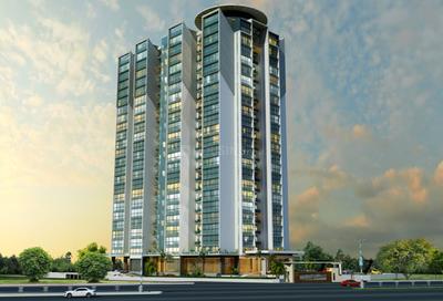 Project Image of 1875 Sq.ft 3 BHK Apartment / Flat for sale in Edappally for Rs. 23900000