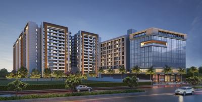 Project Image of 1620 Sq.ft 3 BHK Apartment / Flat for sale in Kharadi for Rs. 13500000
