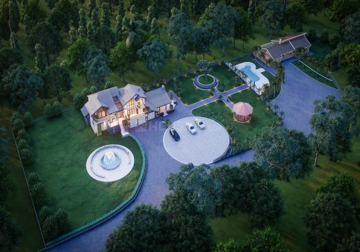 Bharat Villa Panchavati Green View in New Town, Kolkata Price