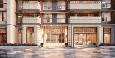 Project Image of 1186 Sq.ft 3 BHK Apartment / Flat for sale in Borivali West for Rs. 41200000