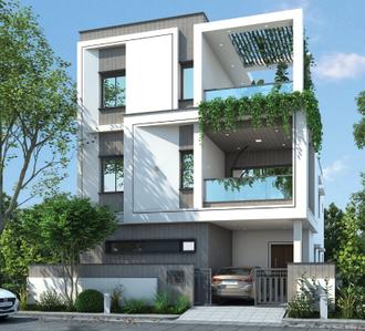 Project Image of 3215 Sq.ft 4 BHK Villa for sale in Tukkuguda for Rs. 25000000