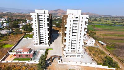 Palaash Sadaphuli Elevation 2