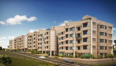 Project Image of 400 Sq.ft 1 RK Apartment / Flat for sale in Bhiwandi for Rs. 750000