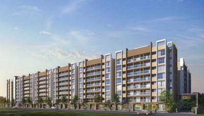 Project Image of 1399 Sq.ft 3 BHK Apartment / Flat for sale in Gangapur for Rs. 12000000