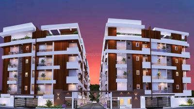 Project Image of 1280 Sq.ft 2.5 BHK Apartment / Flat for sale in Horamavu for Rs. 7350000