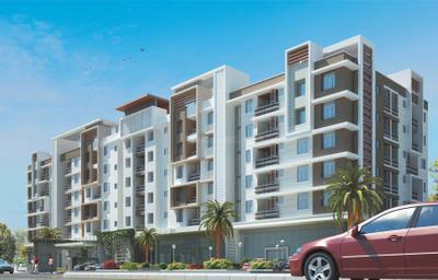 Project Image of 2355 Sq.ft 4 BHK Apartment / Flat for sale in Shivaji Nagar for Rs. 22500000