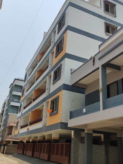 Sai Shradhha Elevation 1