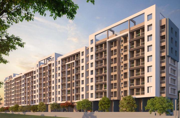 Jhamtani Ace Aurum III Tower 02 Elevation 1